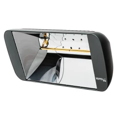 Инфракрасный обогреватель Heliosa Design 66 2000 Вт, черный