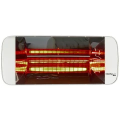 Инфракрасный обогреватель Heliosa Design 66 2000 Вт, белый