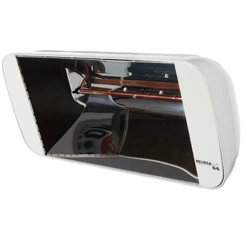 Инфракрасный обогреватель Heliosa Design 66 2000 Вт, белый