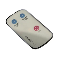 Инфракрасный обогреватель Heliosa Design 77 2000 Вт, белый