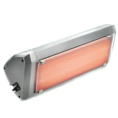 Инфракрасный обогреватель Heliosa Hi Design 9 2200 Вт, с белым стеклом