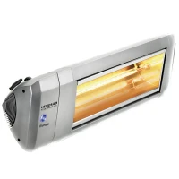 Инфракрасный обогреватель Heliosa Hi Design 9 2200 Вт, c Bluetooth и пультом