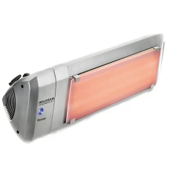 Инфракрасный обогреватель Heliosa Hi Design 9 2200 Вт, со стеклом, Bluetooth и пультом