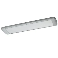 Инфракрасный обогреватель Алмак ИК-5 7 м², серебристый