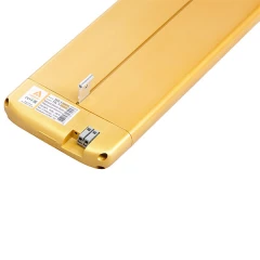 Инфракрасный обогреватель Алмак ИК-5 7 м², золотистый