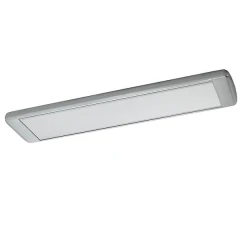 Инфракрасный обогреватель Алмак ИК-8 16 м², серебристый