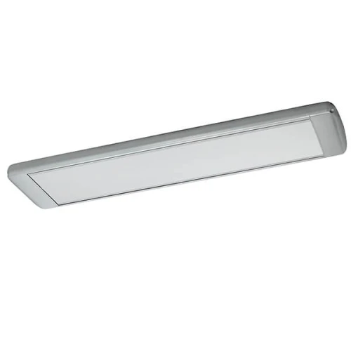 Инфракрасный обогреватель Алмак ИК-8 16 м², серебристый