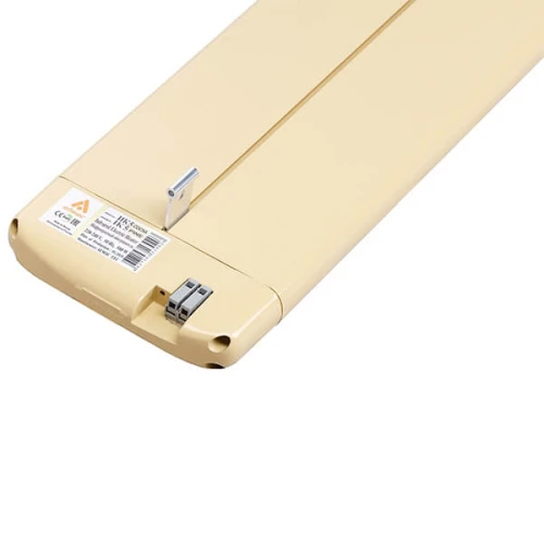 Инфракрасный обогреватель Алмак ИК-13 26 м², бежевый