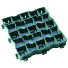 Газонная решетка (Max) 330х330х50 зеленый