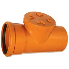 Ревизия для трубы наружной канализации 110 мм