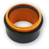 Муфта для подключения по месту 160 мм