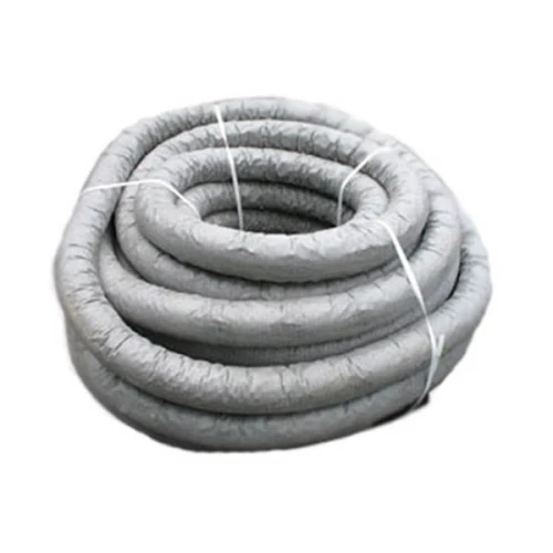 Труба дренажная двухслойная с перфорацией, с фильтром из геотекстиля 160 мм