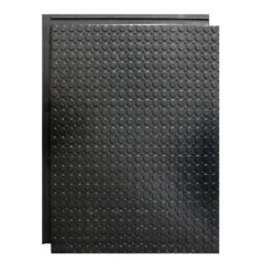 Покрытие универсальное защитное Бронепласт, 715×565×22 мм, 11 кг