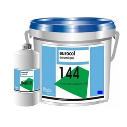 Клей Forbo 144 для напольных покрытий ПВХ (с отвердителем)