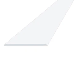 ПВХ лента для разметки 50мм х 25м белая