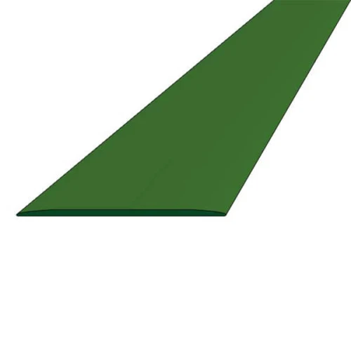 ПВХ лента для разметки 50мм х 25м зеленая