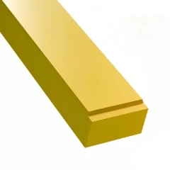 Шуцлиния бетонная 630х100х55 мм