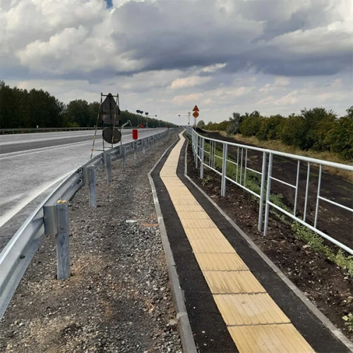 Бетонная тактильная плитка Конусный риф 300x300x50 мм