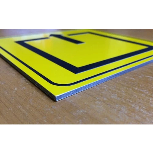 Тактильные пиктограммы 150x150 мм, ПВХ