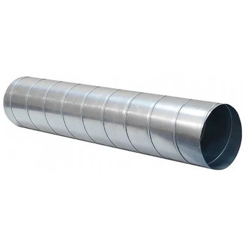 Труба вентиляционная d=315 мм, Lmax=3000 мм, спирально-навивная