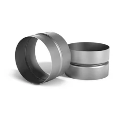 Ниппель d=315 мм для монтажа вент.трубы