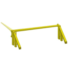 Противотаранный Барьер ПТБ-4.000 СБ