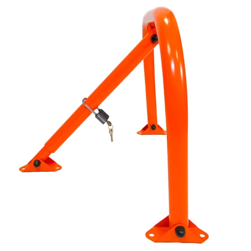 Парковочный барьер БП-750.000 СБ, толщина труб 1,5 мм