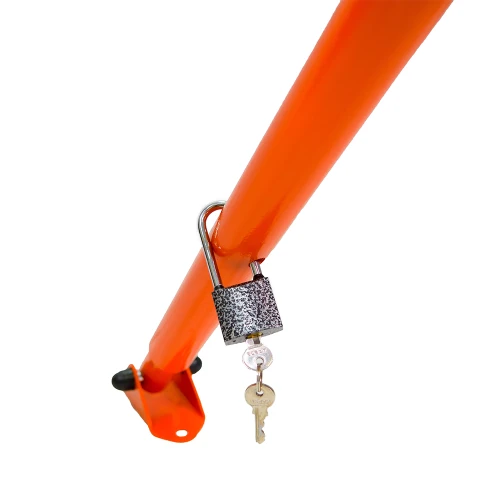 Парковочный барьер БП-750.000 СБ, толщина труб 1,5 мм