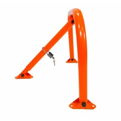 Парковочный барьер БПУ-750.000 СБ, толщина труб 2,8 мм