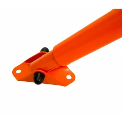 Парковочный барьер БПУ-750.000 СБ, толщина труб 2,8 мм