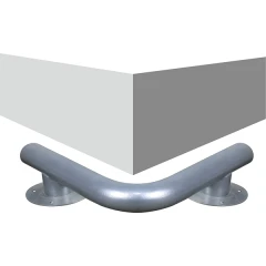 Колесоотбойник для защиты колонн КО-76.5.000 СБ