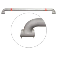 Колесоотбойник на отводах КО-76.4.000 СБ