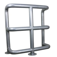 Колесоотбойник для защиты колонн КО-76.10.000 СБ