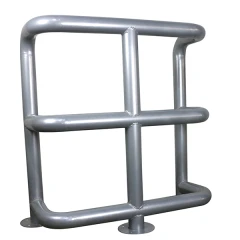 Колесоотбойник для защиты колонн КО-76.10.000 СБ