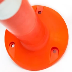 Столбик сигнальный упругий ССУ-750.000 СБ (без крепежа)