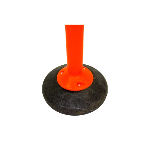 Парковочный столбик передвижной упругий СПУ-750.000 СБ