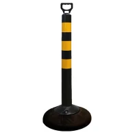 Парковочный столбик передвижной упругий СПУ-750.000-1 СБ