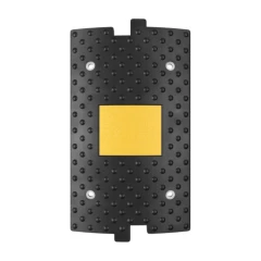 Лежачий полицейский ИДН-300-1 средний элемент, резина