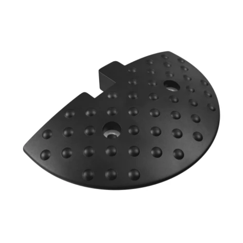 Лежачий полицейский ИДН-300-2 концевой элемент, резина