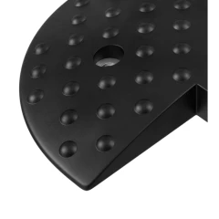 Лежачий полицейский ИДН-300-2 концевой элемент, резина