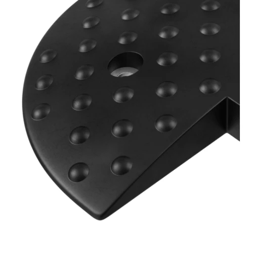 Лежачий полицейский ИДН-300-2 концевой элемент, резина