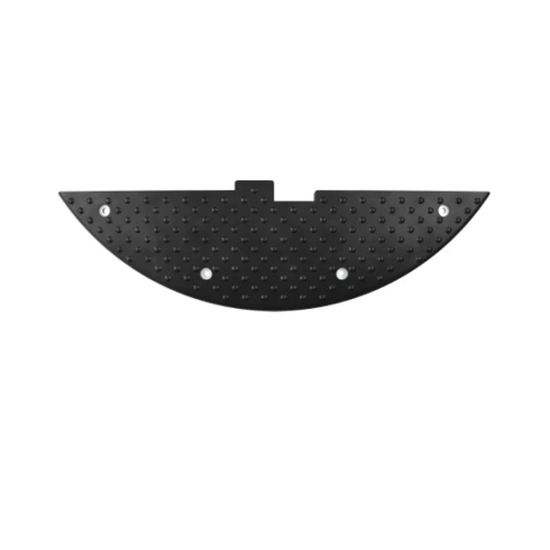 Лежачий полицейский ИДН-900-2 концевой элемент, усиленное крепление, резина