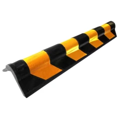 Демпфер угловой ДКУ-20 резиновый круглый