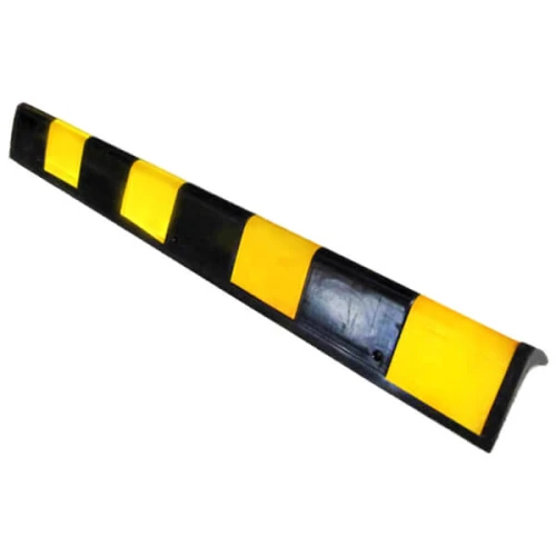 Демпфер угловой резиновый ДУ-12, 900х100х12 мм