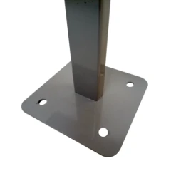 Кронштейн для крепления зеркала дорожного к стене (d800, d1000, d1200)