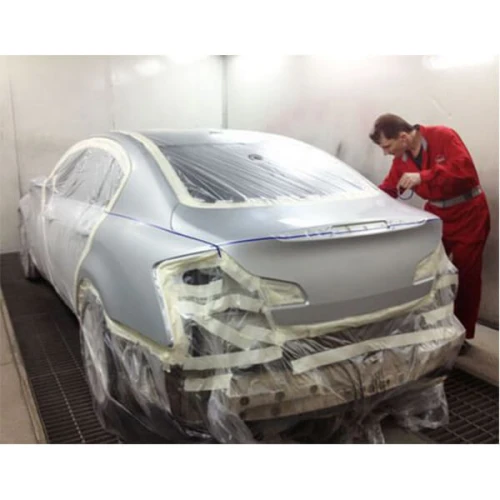 Малярный скотч 50мм x 50м, 36 шт