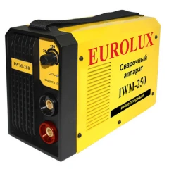 Инвертор MMA Eurolux IWM-250 (220 В) комплект