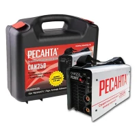 Инвертор Ресанта САИ-250 (220 В) комплект, в кейсе