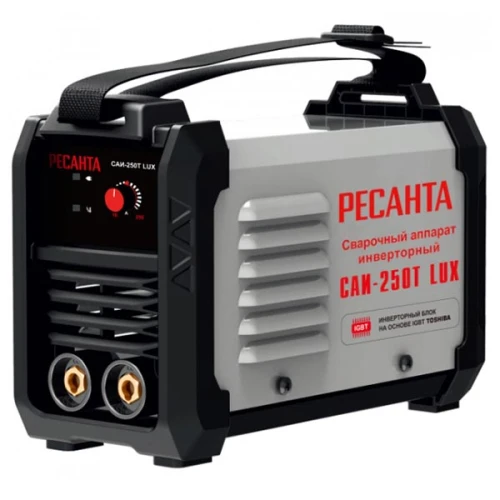 Инвертор Ресанта САИ-250Т Lux (220 В) комплект
