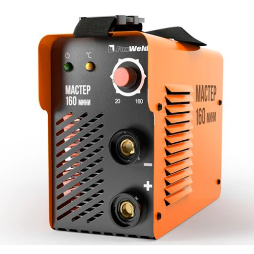 Инвертор MMA Foxweld Master 160 мини (220 В)